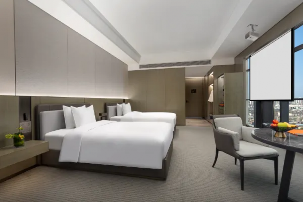 Wyndham Grand Chengdu East 15/67