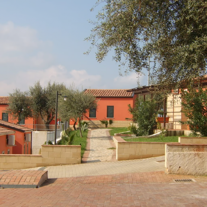 Residenza Mediterranea 写真4