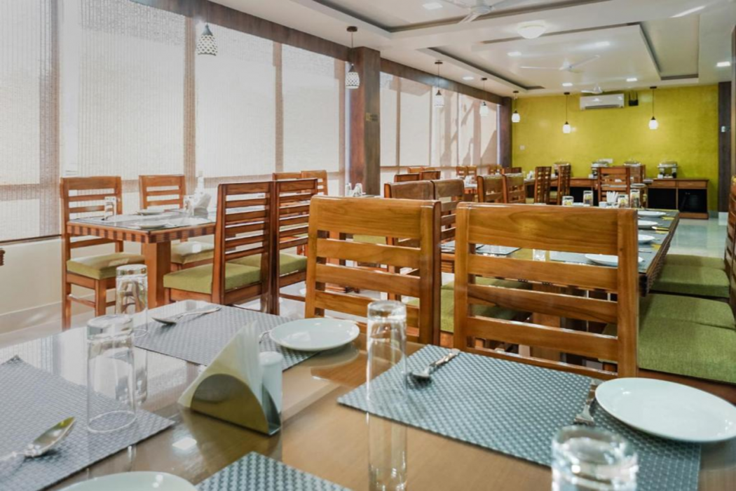 Pemaling Lords Eco Inn Guwahati 37/53