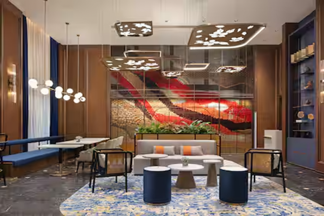 Hilton Garden Inn Leshan Shizhong 8/25