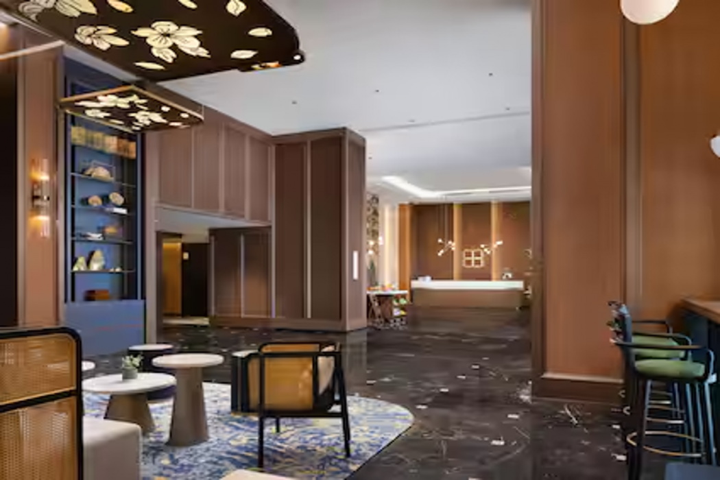 Hilton Garden Inn Leshan Shizhong 7/25