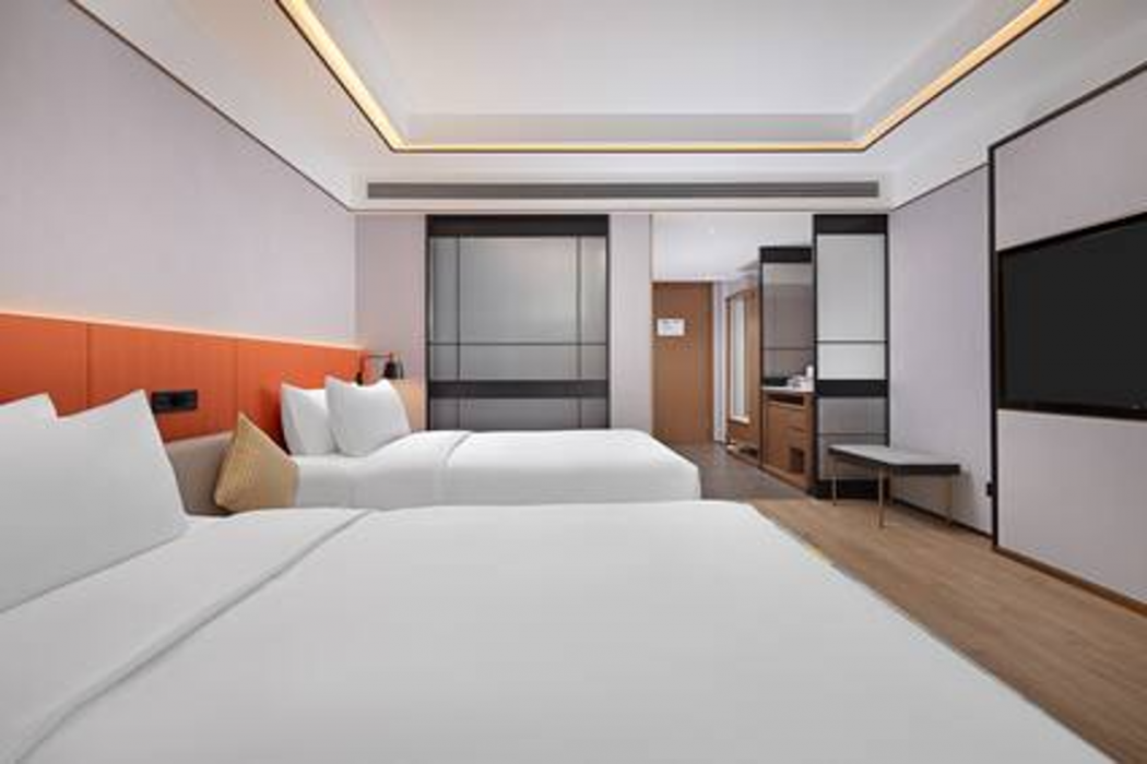 Hilton Garden Inn Leshan Shizhong 14/25