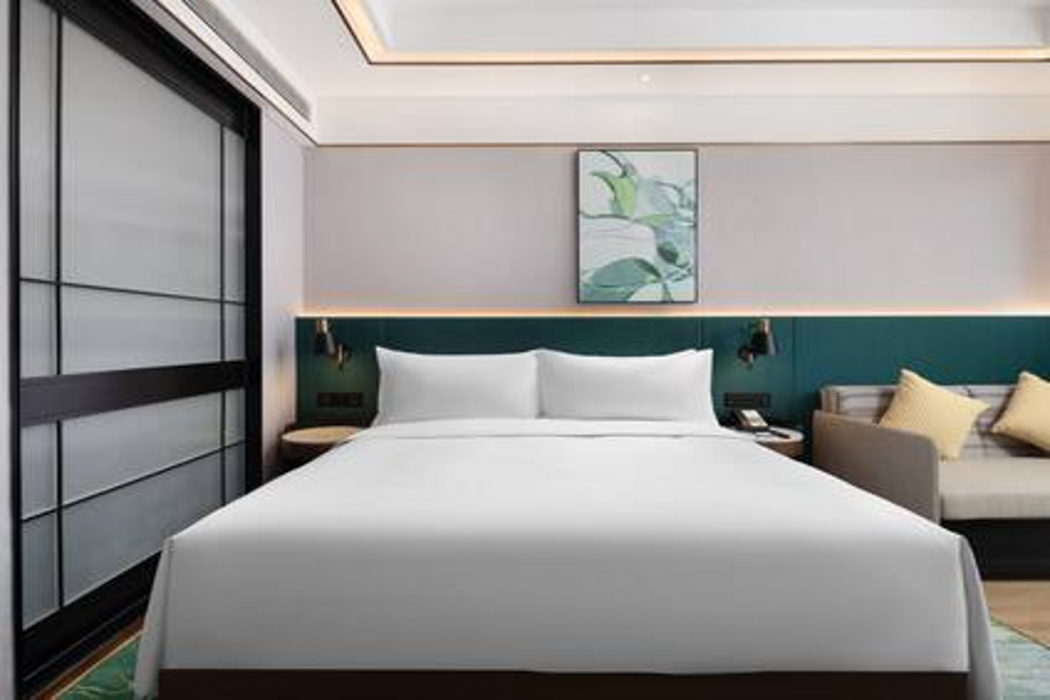 Hilton Garden Inn Leshan Shizhong 12/25