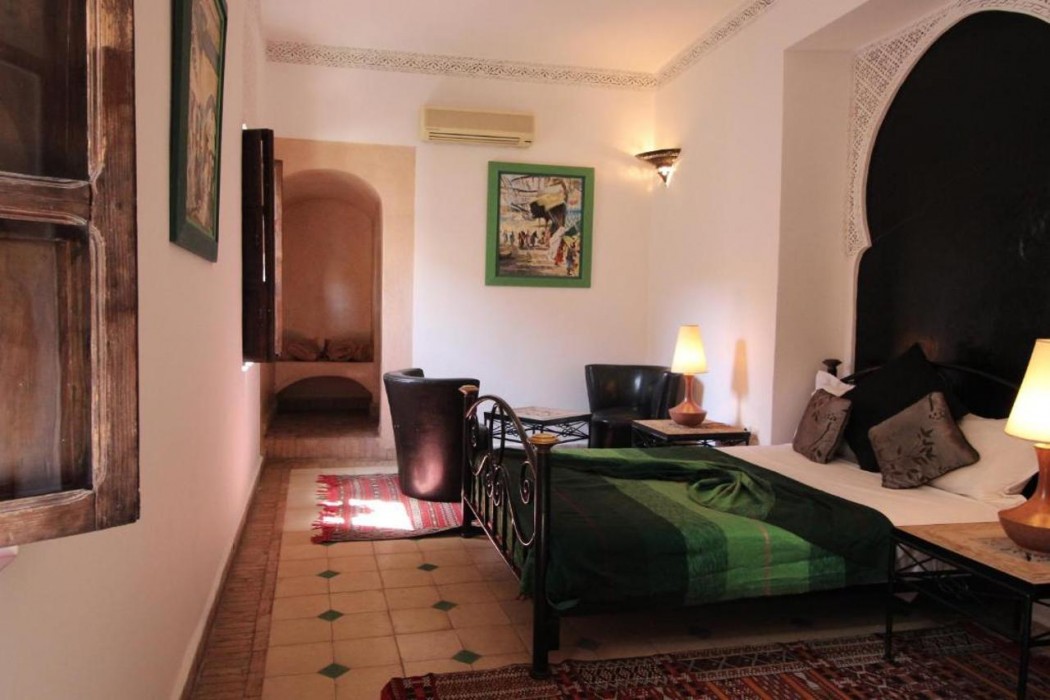 Riad Palmier 16/57