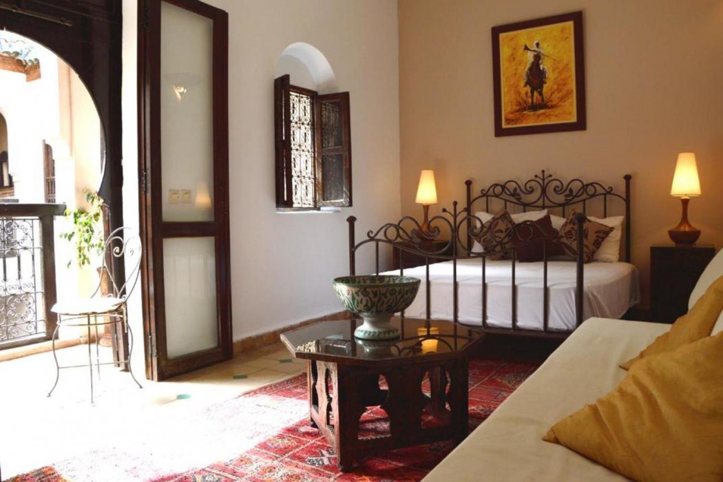 Riad Palmier 15/57