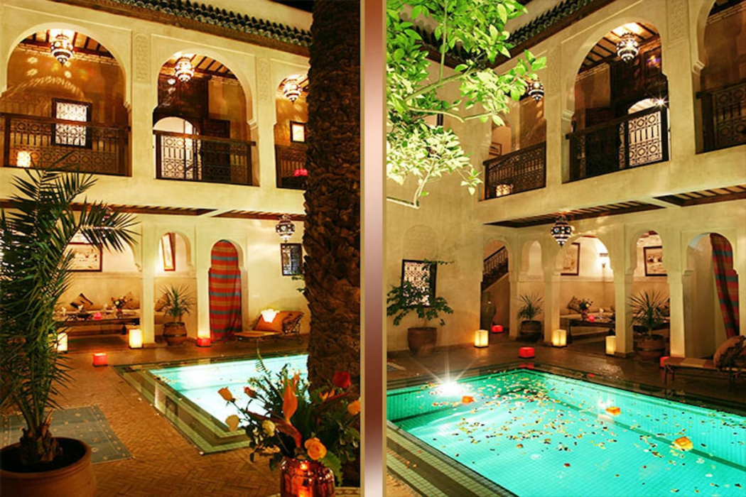 Riad Palmier 37/57