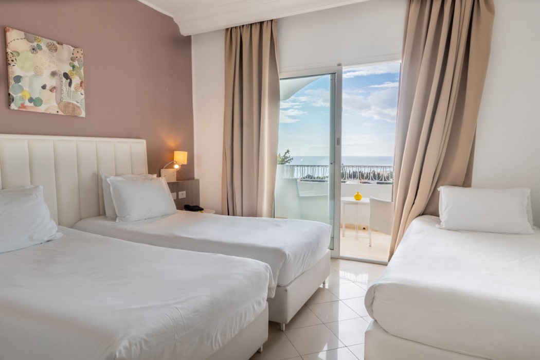 Room at Golden Tulip Hammamet President, HAMMAMET