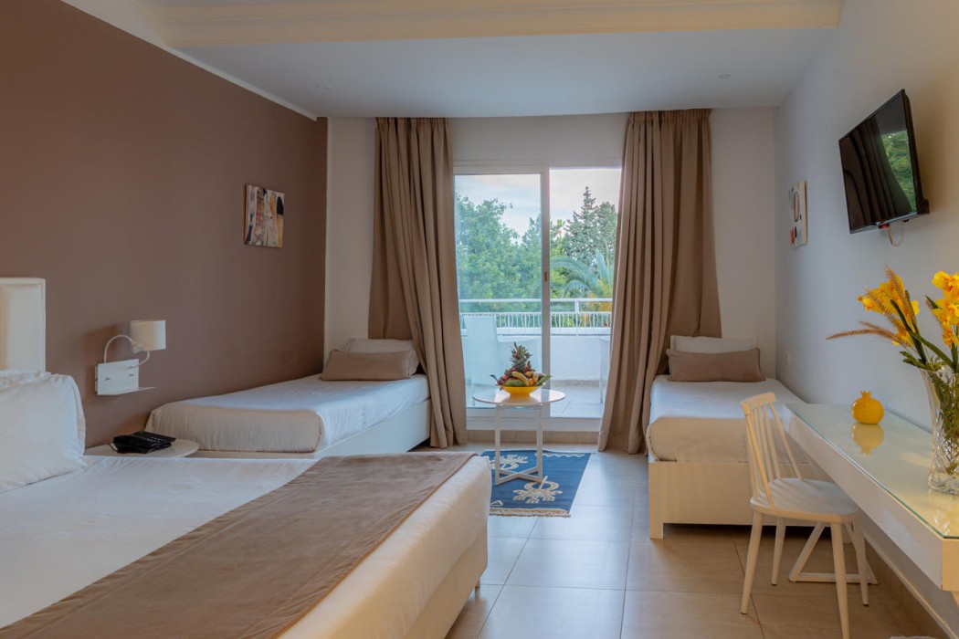 Golden Tulip Hammamet President 19/48