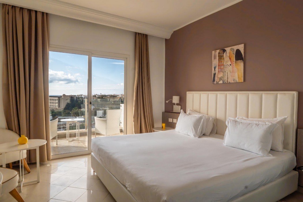 Golden Tulip Hammamet President 14/48