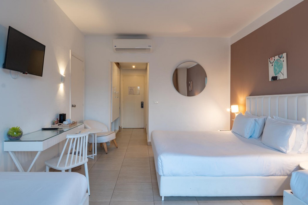 Golden Tulip Hammamet President 16/48