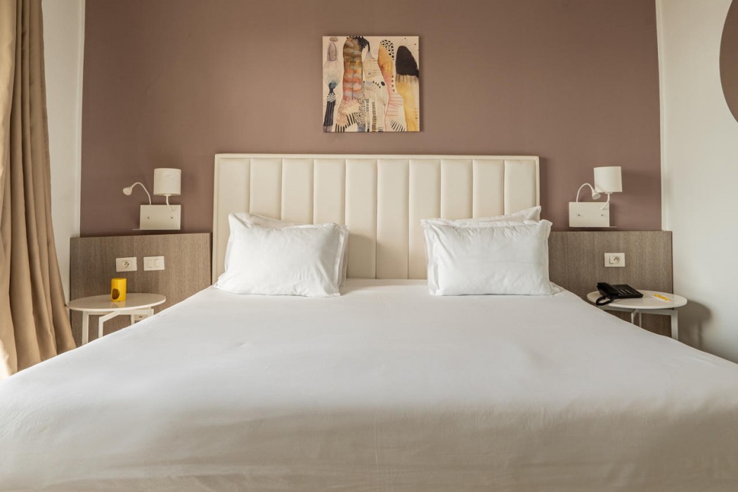 Room at Golden Tulip Hammamet President, HAMMAMET