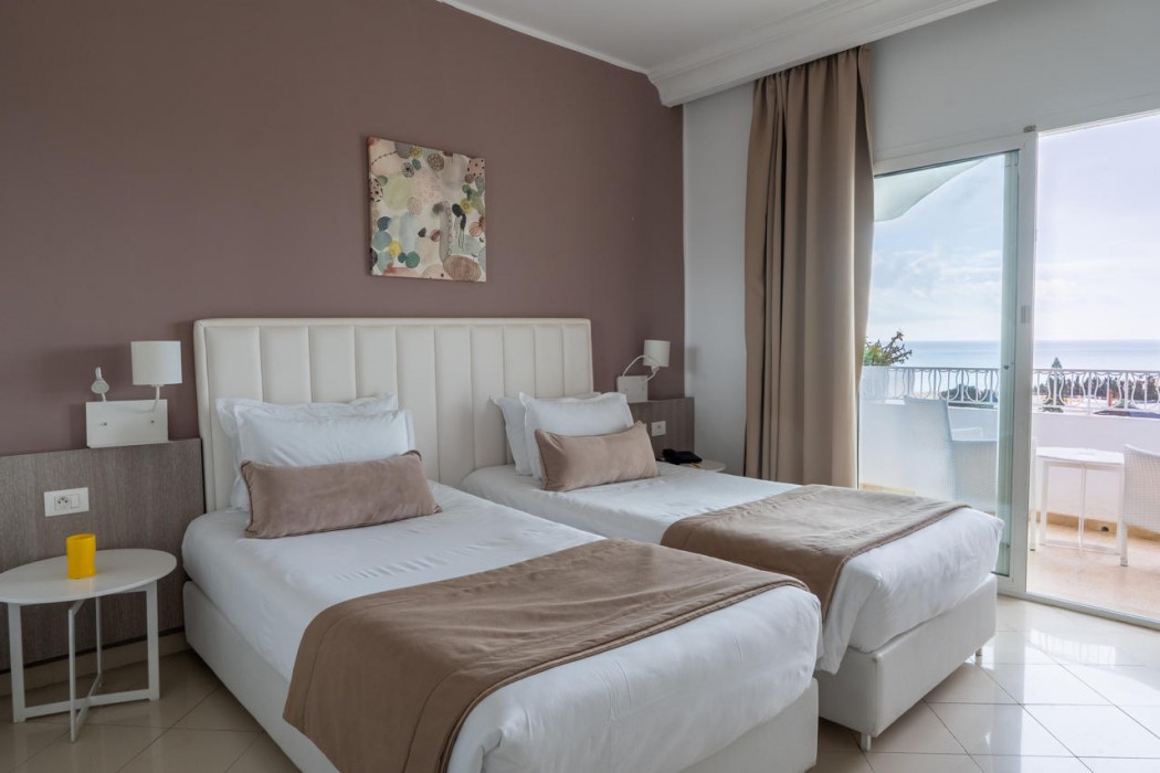 Golden Tulip Hammamet President 10/48