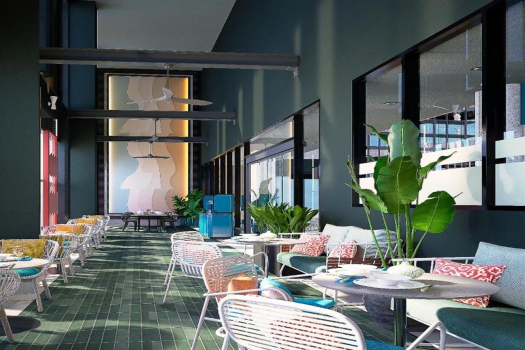 Fifth Avenue Hotel 23/49