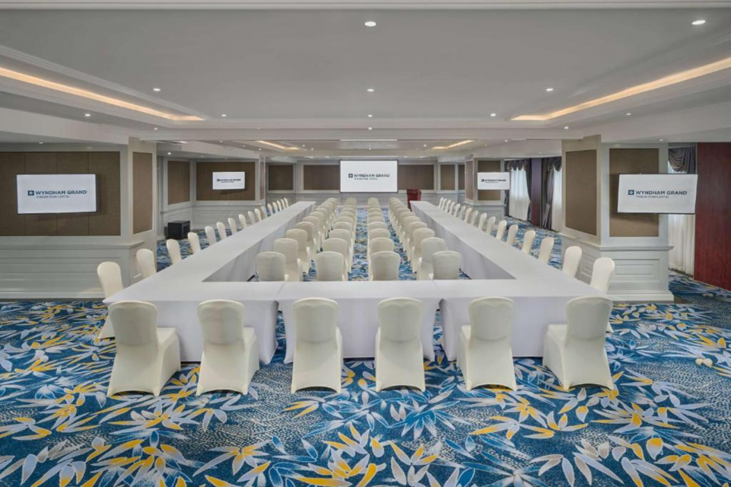 Wyndham Grand Phnom Penh Capital 30/68