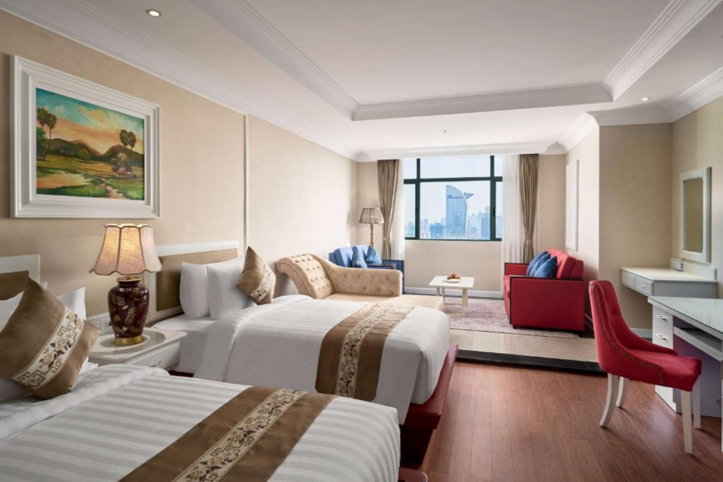 Wyndham Grand Phnom Penh Capital 13/68