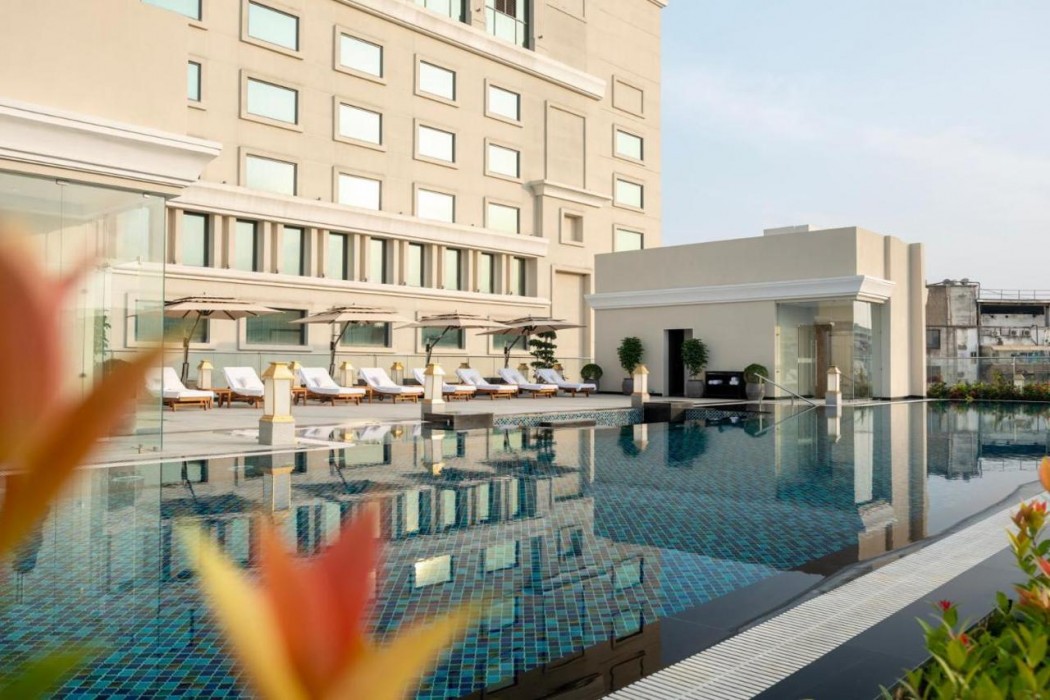 The Leela Hyderabad in HYDERABAD