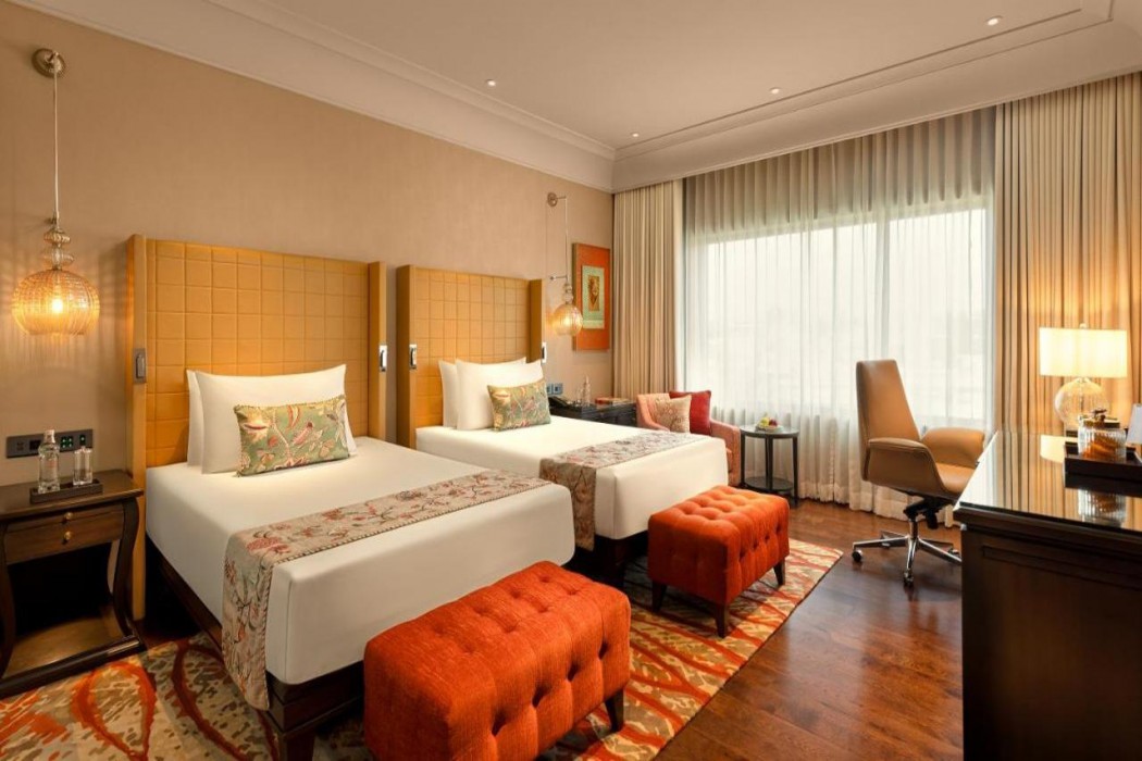 The Leela Hyderabad 17/44
