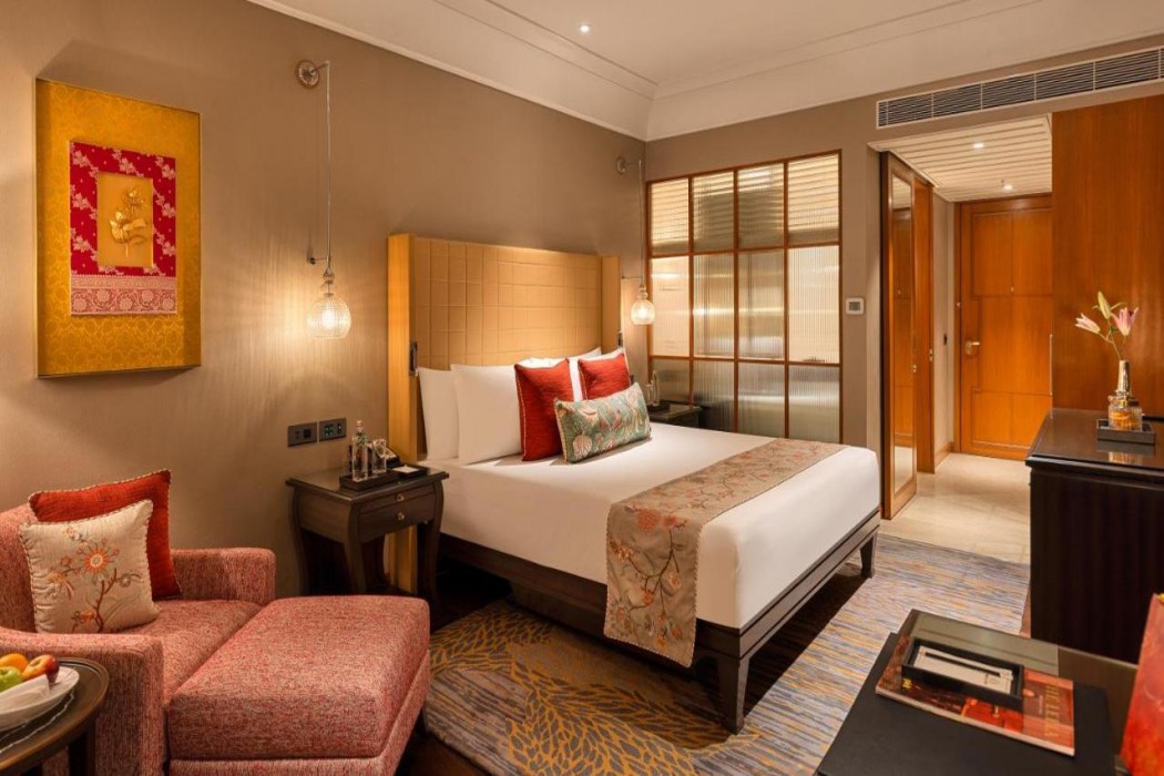 The Leela Hyderabad 15/44