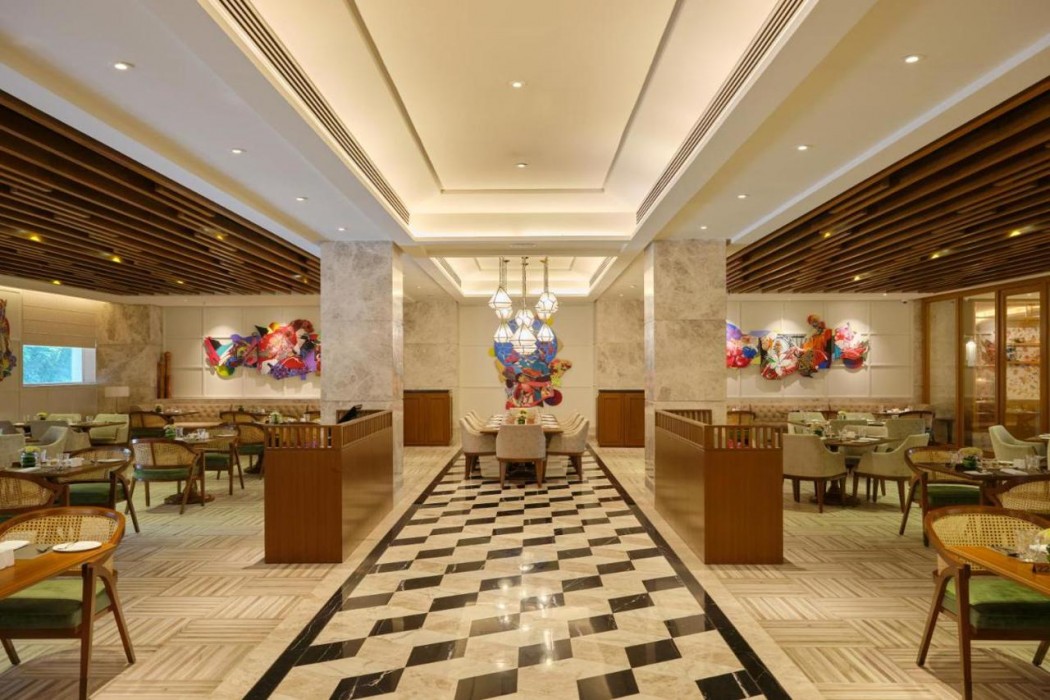 The Leela Hyderabad 30/44