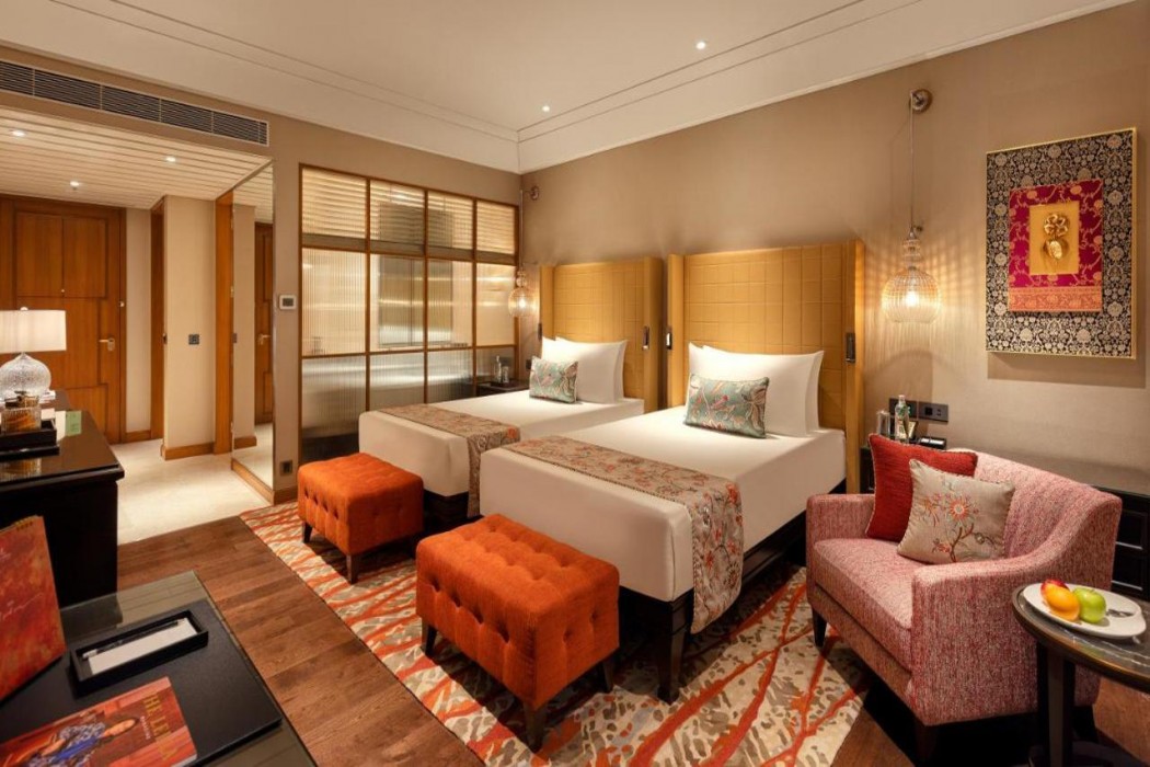 The Leela Hyderabad 18/44
