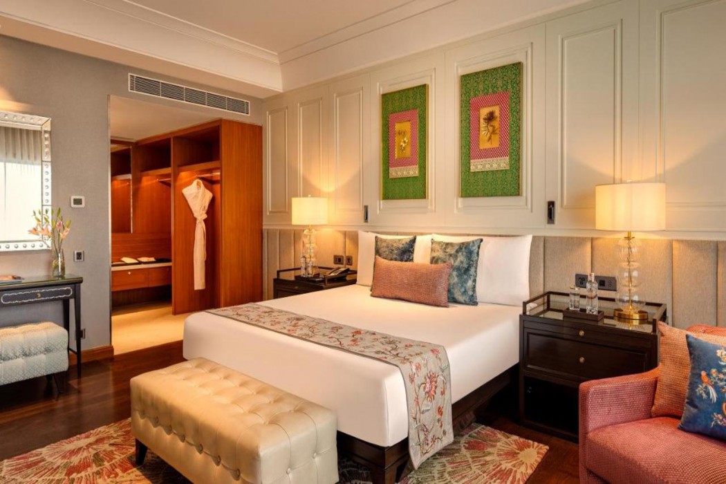 The Leela Hyderabad 19/44