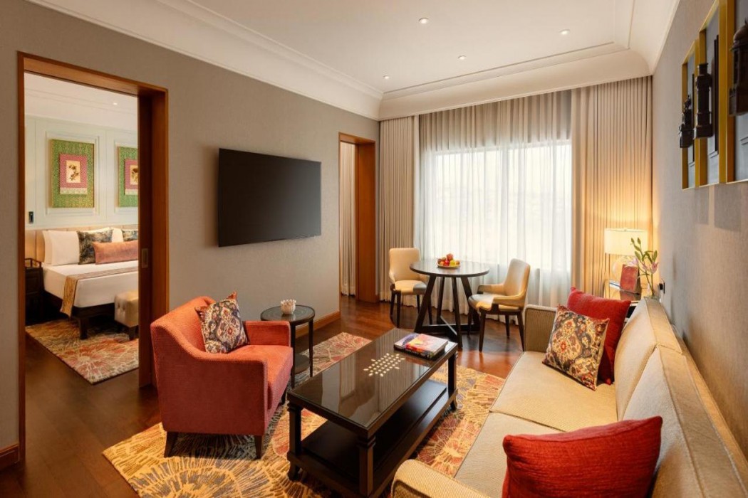 The Leela Hyderabad 14/44