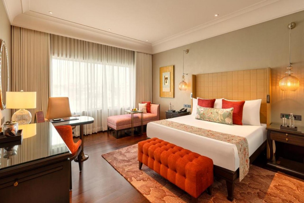 The Leela Hyderabad 13/44