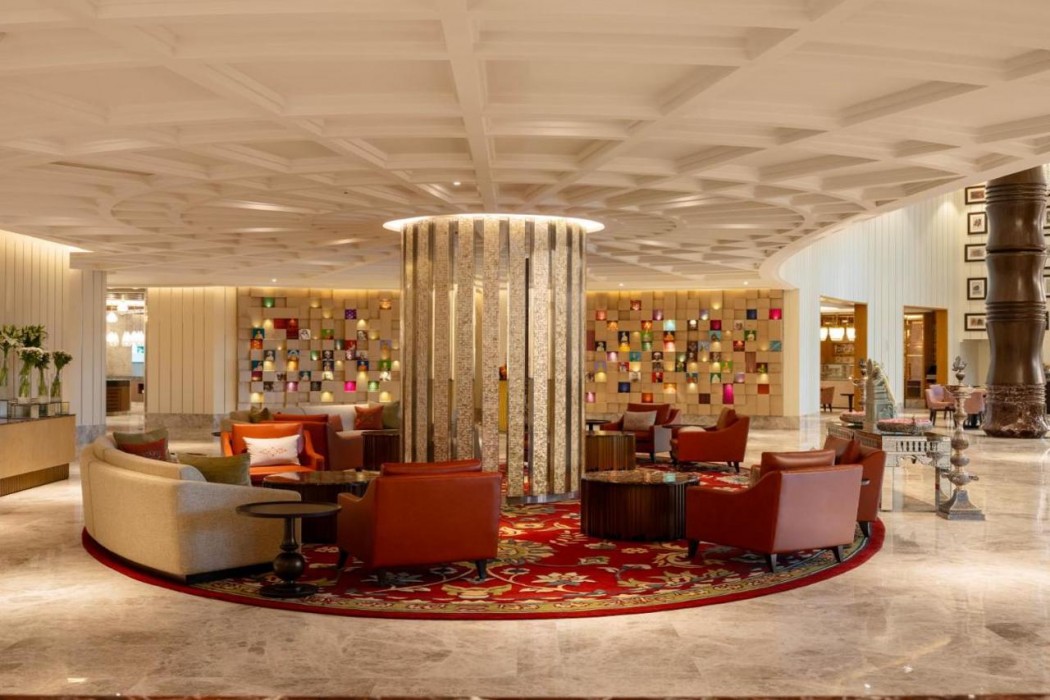 The Leela Hyderabad 27/44