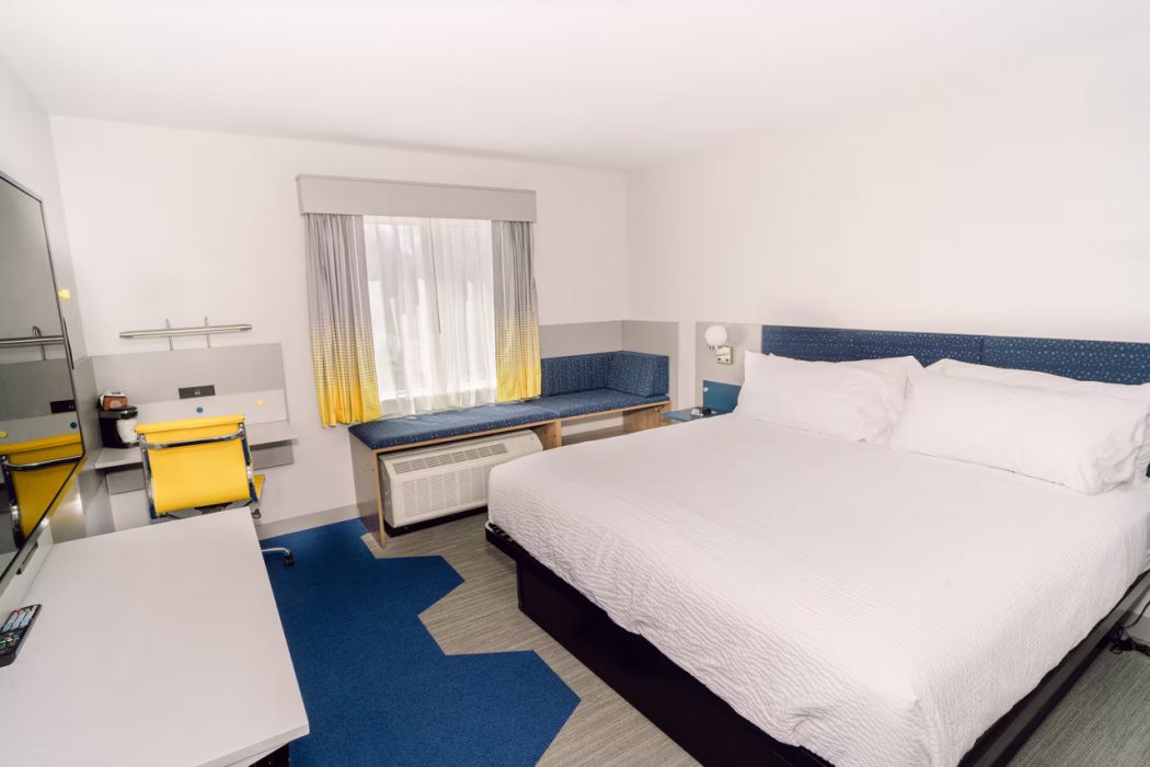 Microtel Inn & Suites by Wyndham Newark NY 8/27