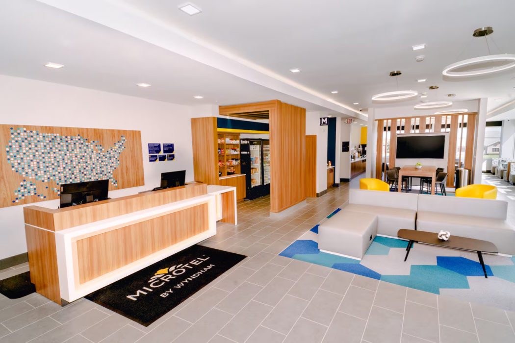Microtel Inn & Suites by Wyndham Newark NY 4/27