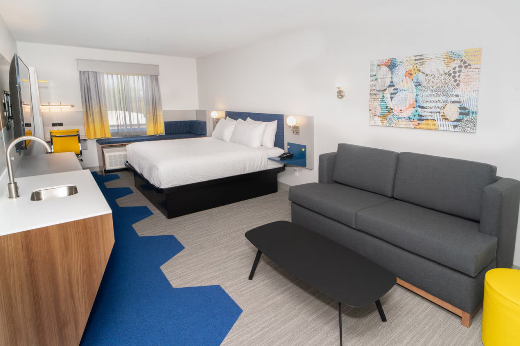 Microtel Inn & Suites by Wyndham Newark NY 10/27