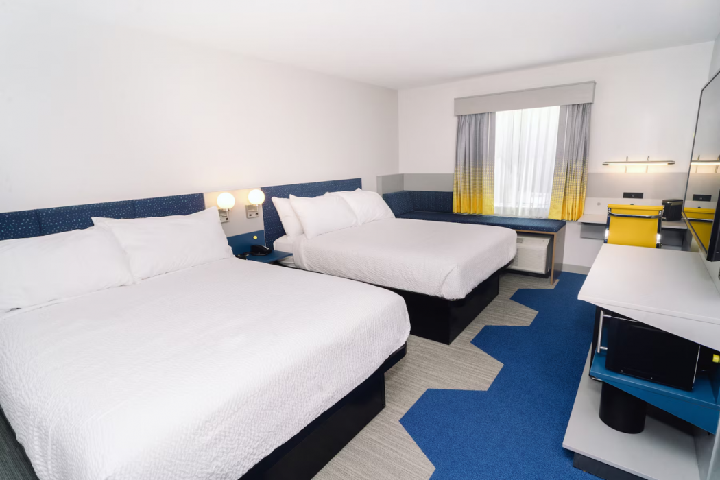 Microtel Inn & Suites by Wyndham Newark NY 9/27