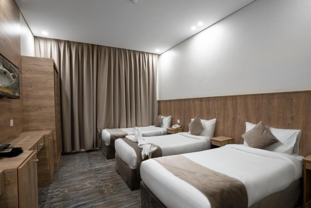 Qortuba 2 Hotel Al Azizia 9/20
