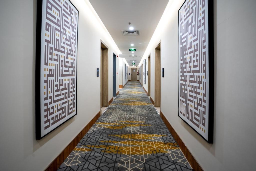 Qortuba 2 Hotel Al Azizia 19/20