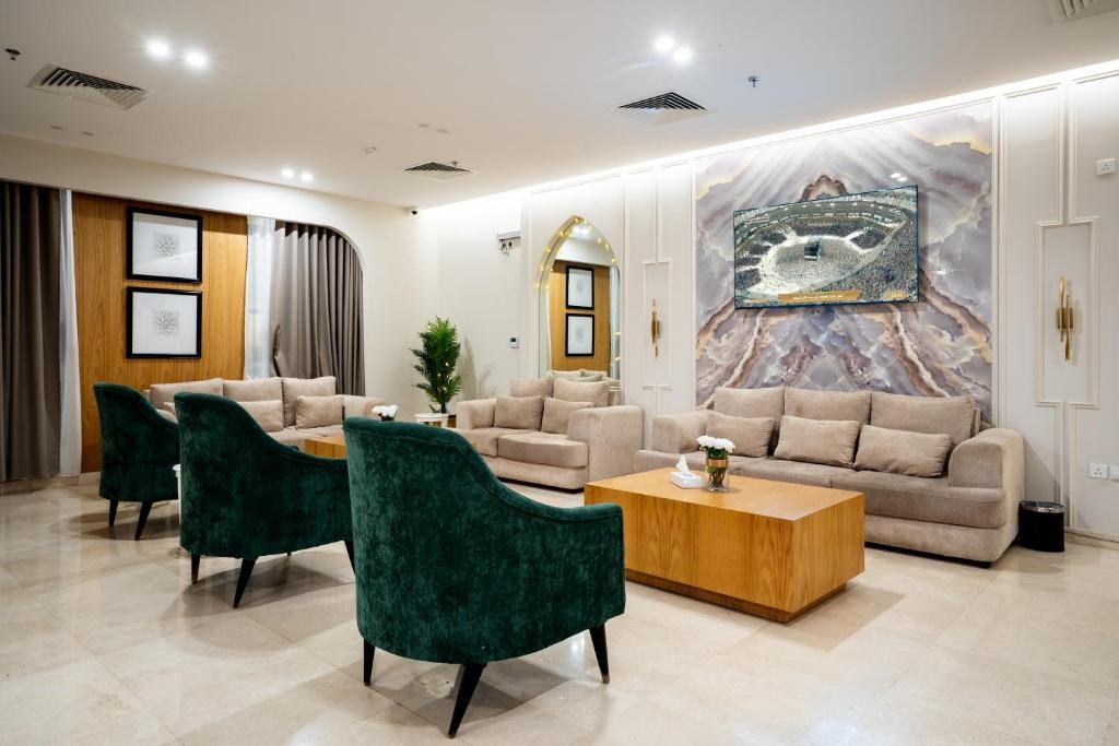 Qortuba 2 Hotel Al Azizia 20/20