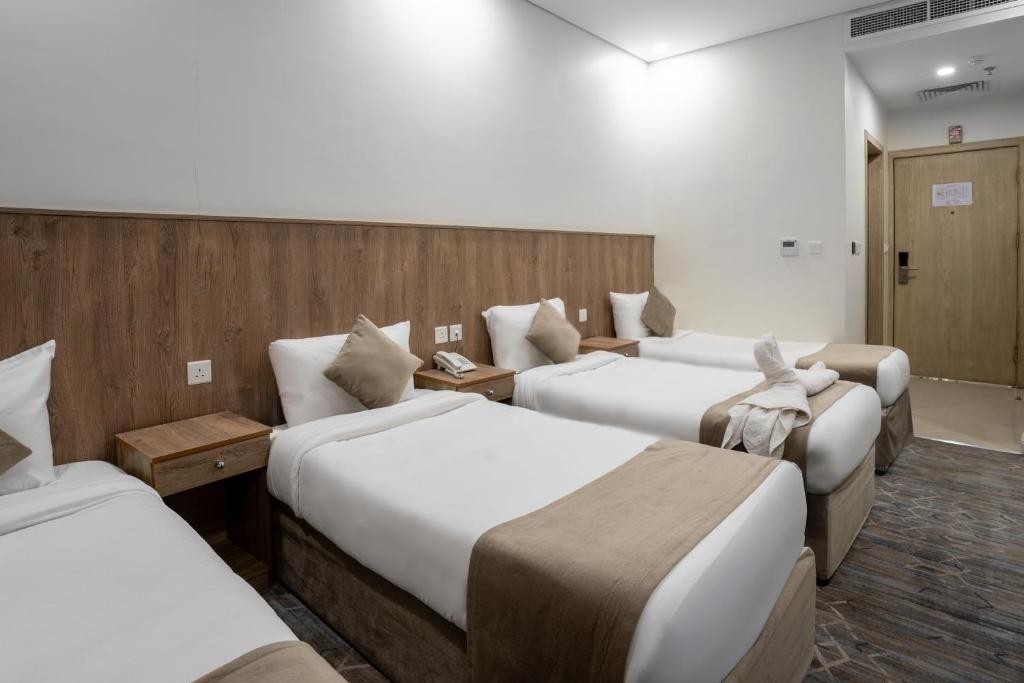 Qortuba 2 Hotel Al Azizia 11/20