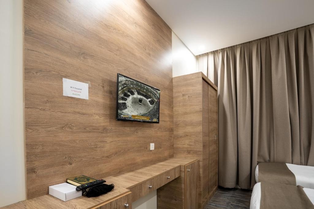 Qortuba 2 Hotel Al Azizia 16/20