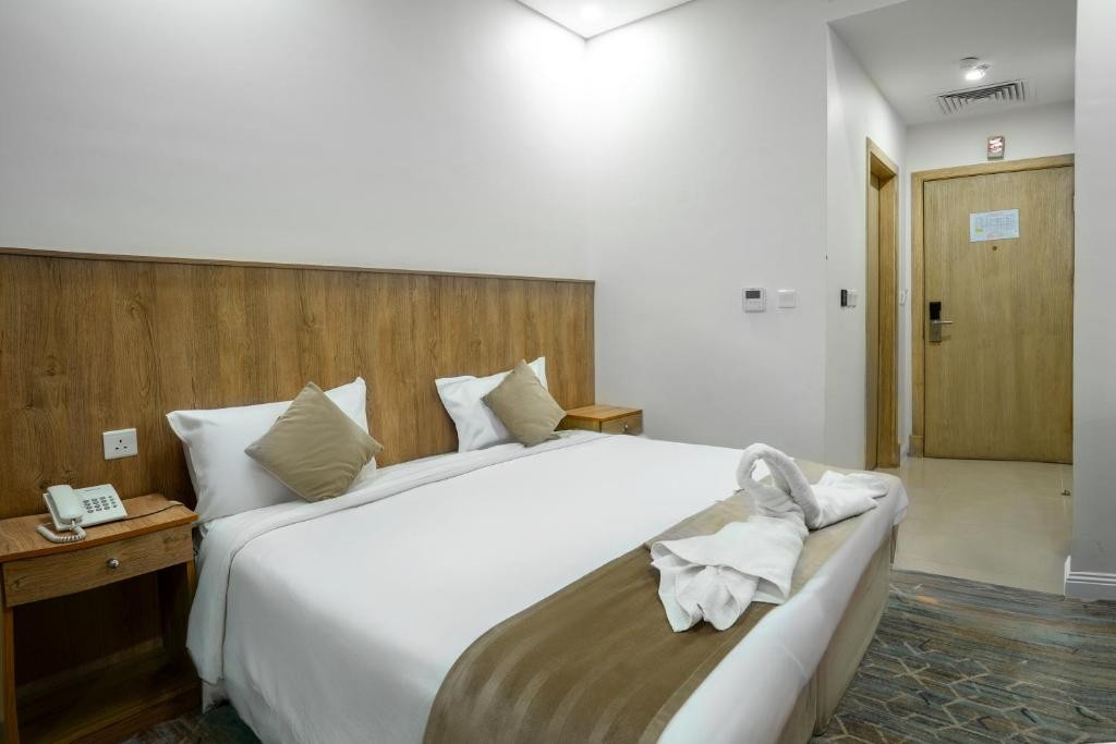 Qortuba 2 Hotel Al Azizia 8/20