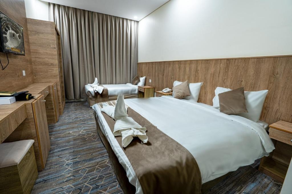 Qortuba 2 Hotel Al Azizia 7/20