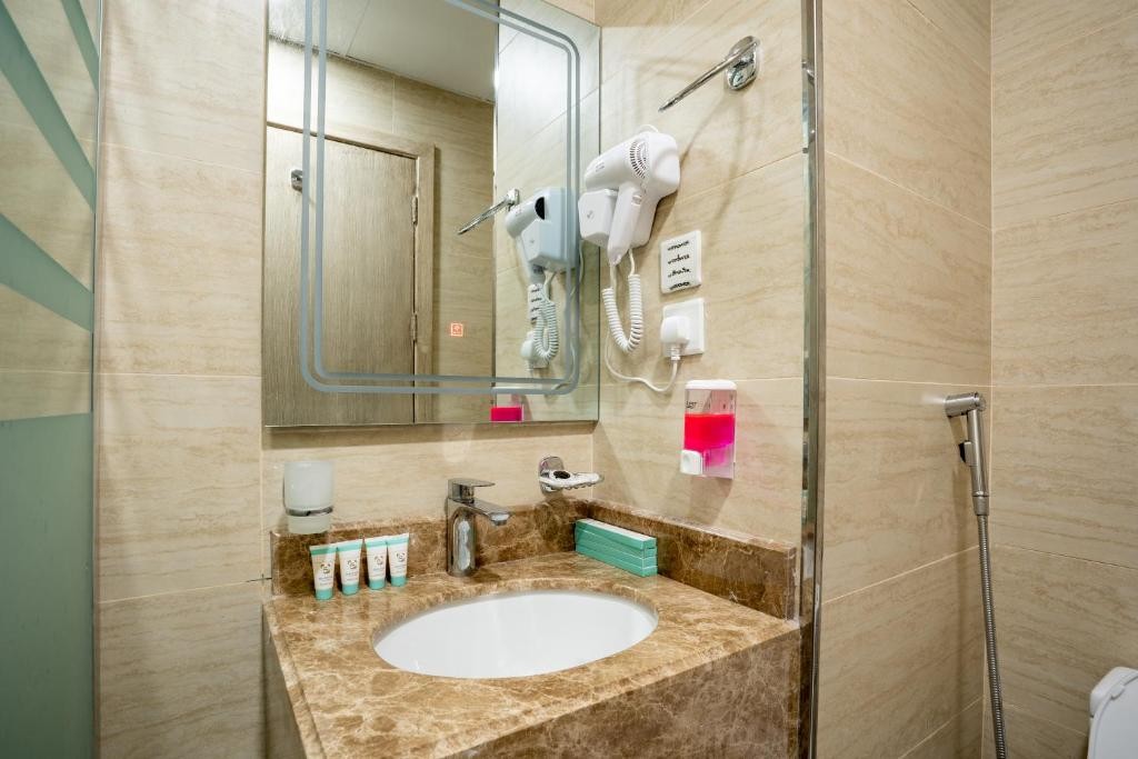 Qortuba 2 Hotel Al Azizia 10/20
