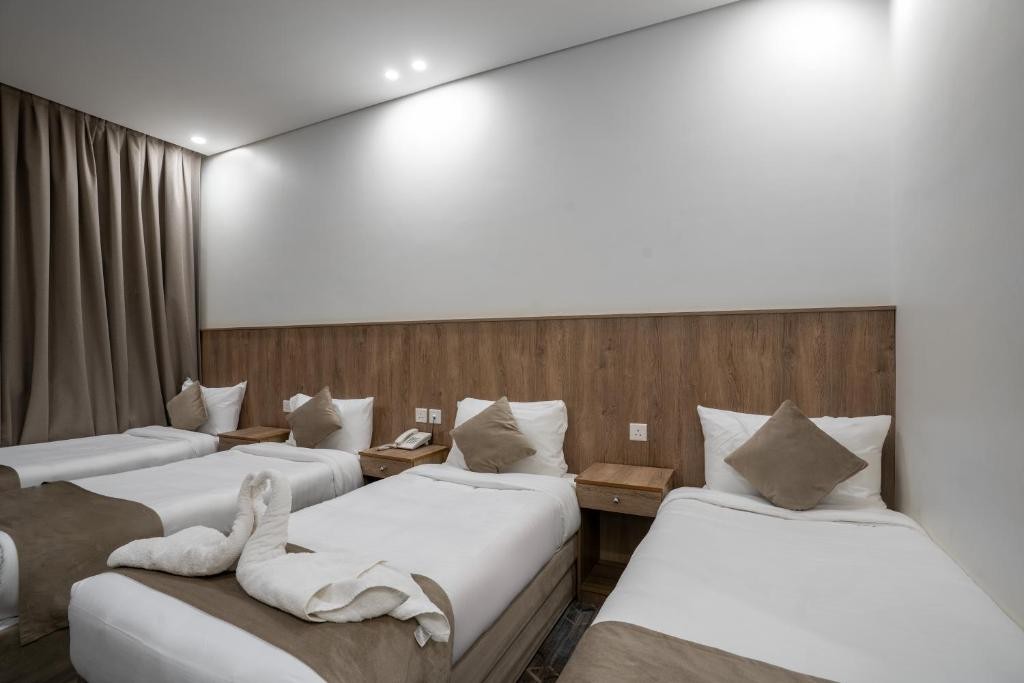 Qortuba 2 Hotel Al Azizia 13/20