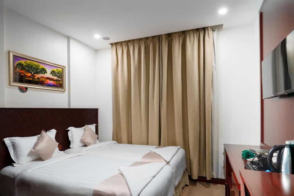 Qortuba Hotel Al Azizia 14/17
