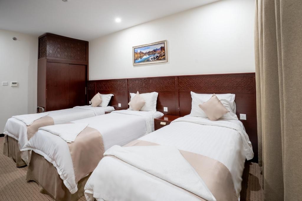 Qortuba Hotel Al Azizia 16/17
