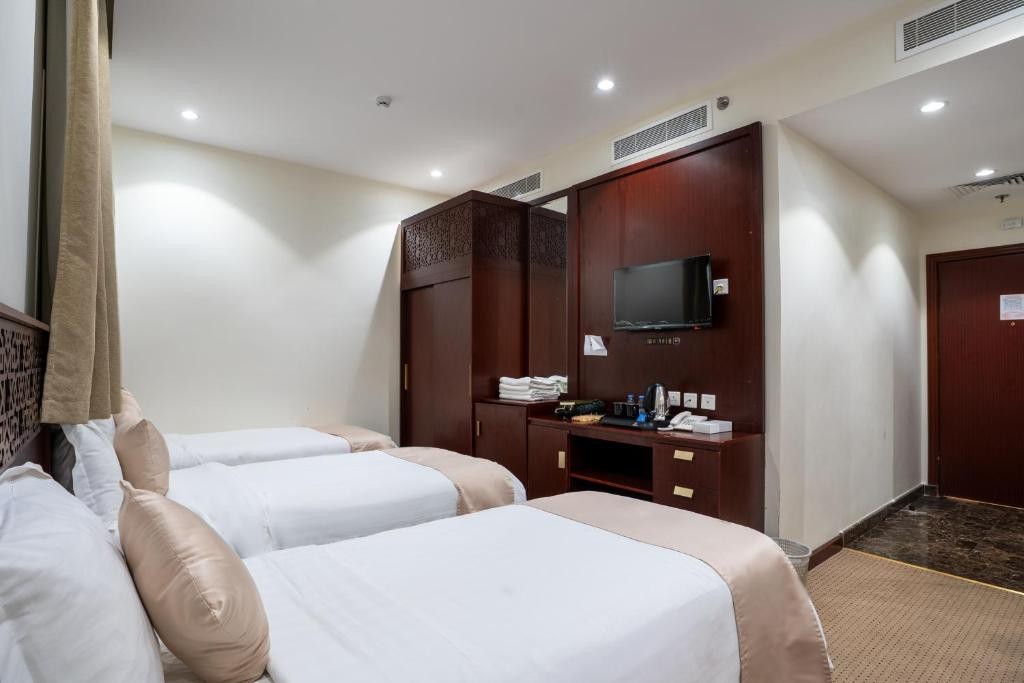 Qortuba Hotel Al Azizia 17/17
