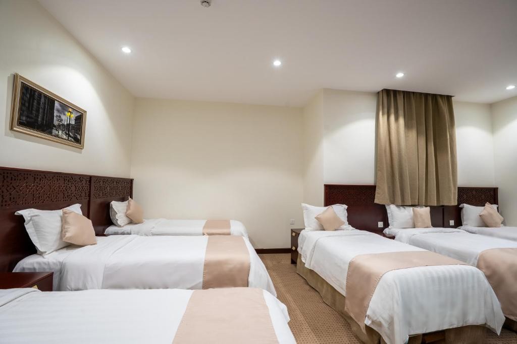 Qortuba Hotel Al Azizia 13/17