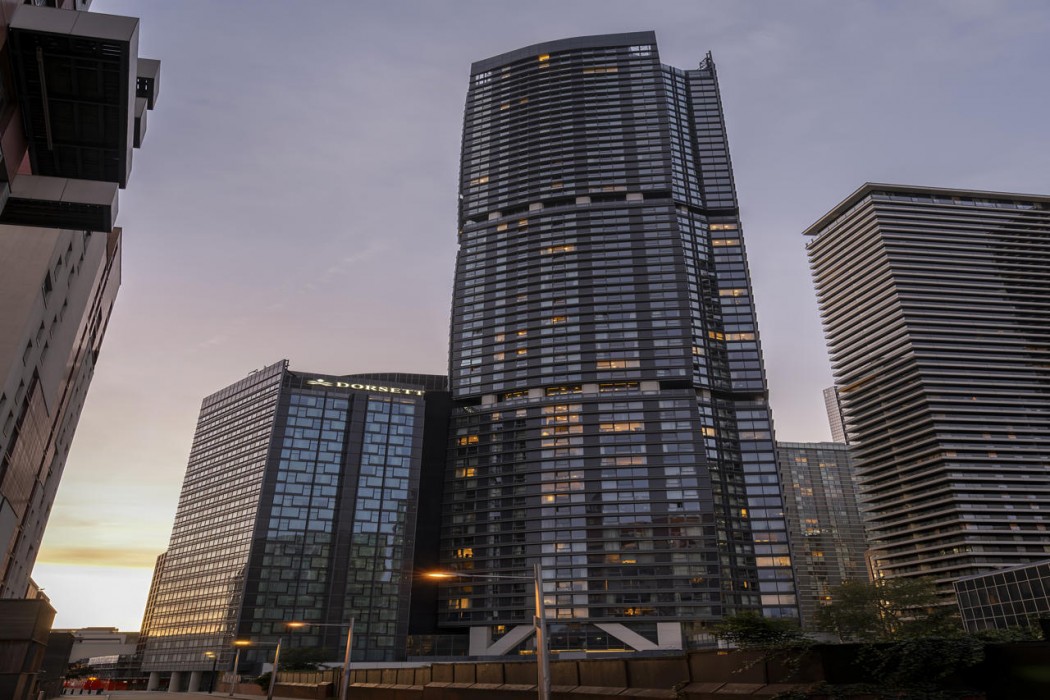 Dorsett Canary Wharf photo1