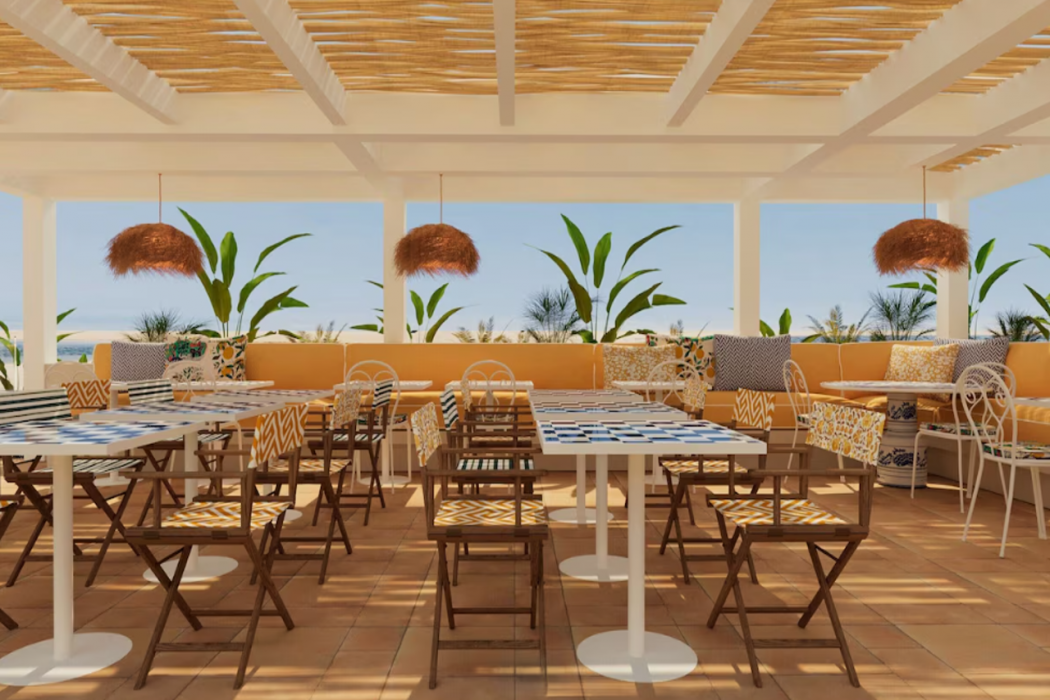 Amarello Hotel Praia Santo Andre, Tapestry Collection by Hilton 19/47