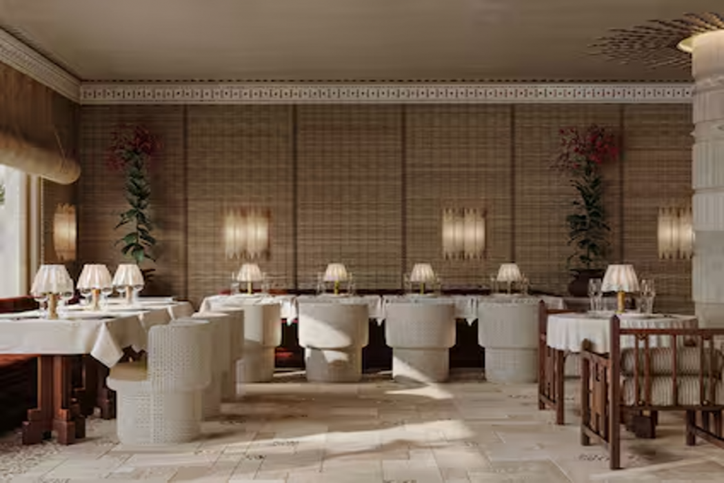 Palacio de Godoy Caceres, Curio Collection by Hilton 9/41