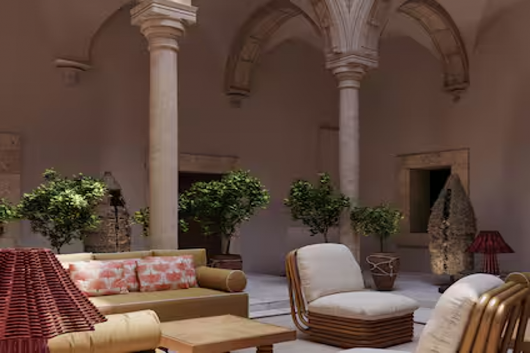 Palacio de Godoy Caceres, Curio Collection by Hilton 11/41
