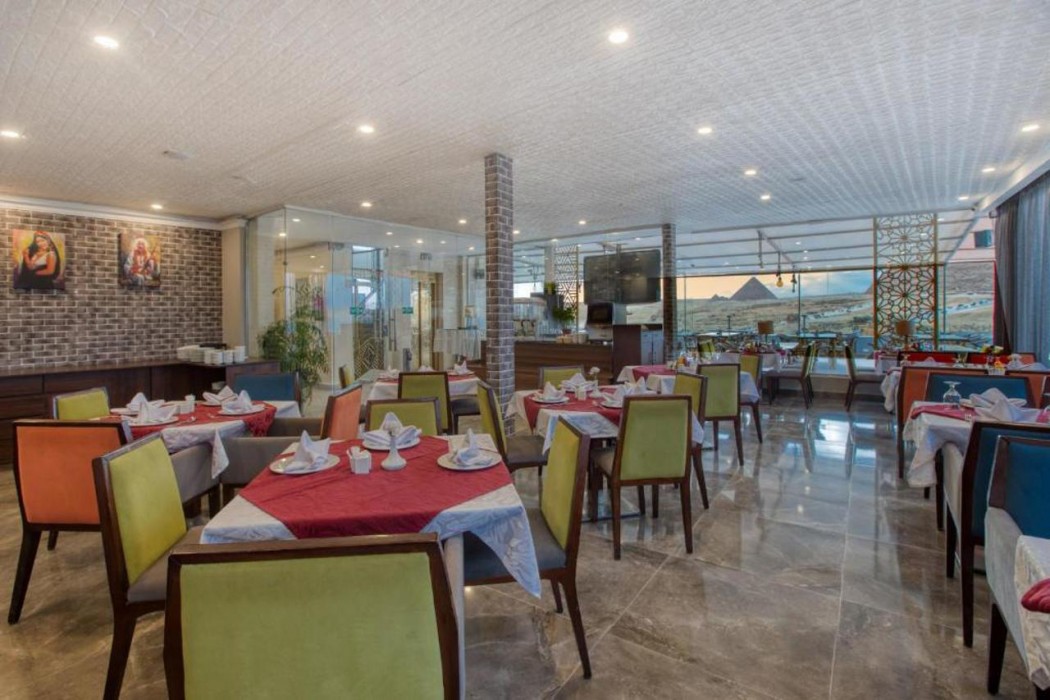 Mamlouk Pyramids Hotel 37/68